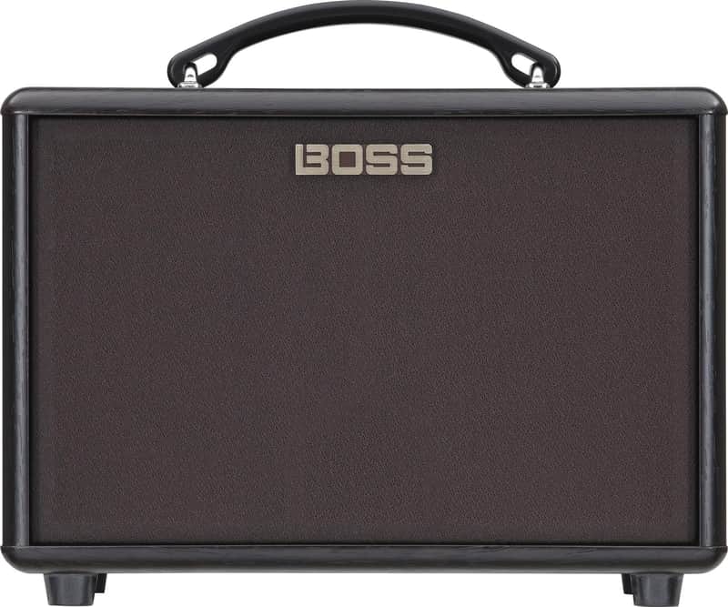 Boss AC-22 LX Acoustic Guitar Amplifier image 1