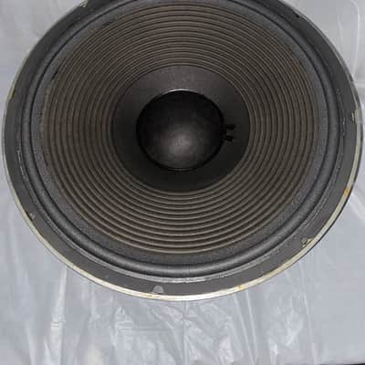 JBL LE15A 15” Vintage 16ohm Woofer Pair image 2