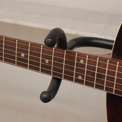 Höfner 455 – 1961 German Vintage Archtop Jazz Guitar Gitarre (Gagliano) image 8