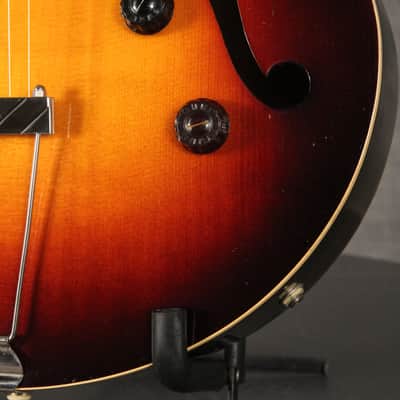 Gibson ES-150 Rare Pre-War all original 1941 Sunburst image 11