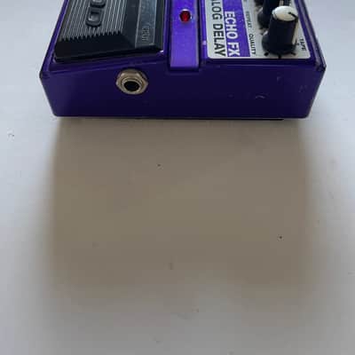 DOD Digitech FX96 Echo FX V2 Tape Analog Delay Rare Vintage Guitar Effect Pedal image 4