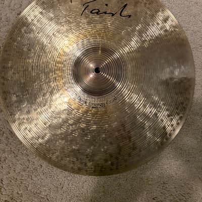 Paiste Dark Energy Mark I Set 16/17/19 crash set image 5
