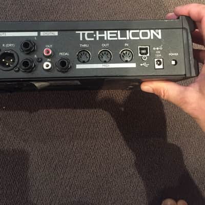 TC Electronic Helicon Voicelive 2 2010s - Black image 3