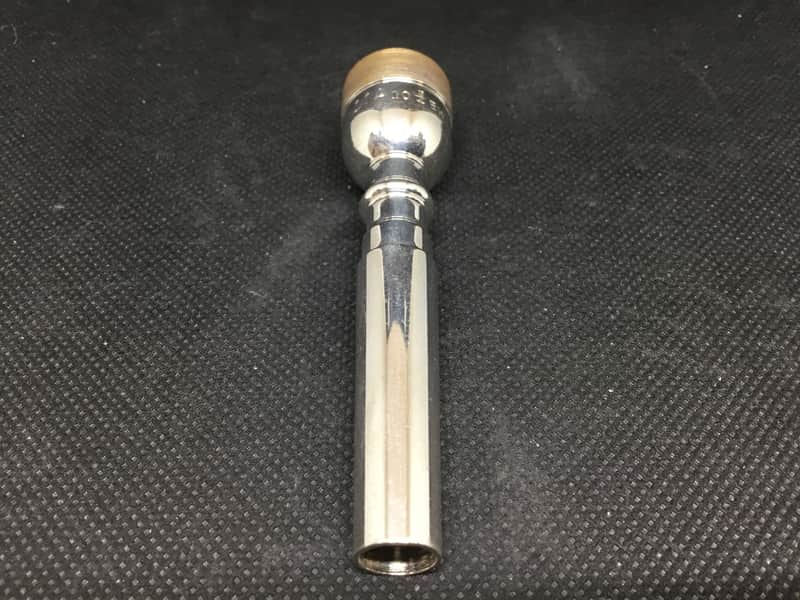 Used Bach 11A10 3/4EW trumpet underpart [535] image 1