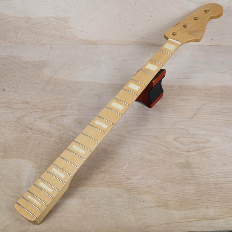 Tokai Production Jazz Bass Neck CIJ Japan w/ Maple Fretboard 1997 image 1