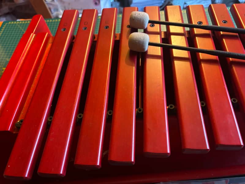 Percussion Plus PP025 Xylophone Diatonic Mid-2000s image 1