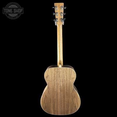 Martin Custom Shop 000-14F Factory Exclusive Sitka/Black Walnut w/Case 2951130 image 7