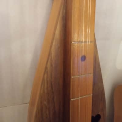 Handmade Dulcimer and Kay guitar image 11