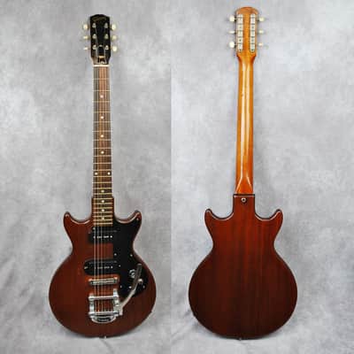 1963 Gibson Melody Maker w/ Bigsby and p90's image 11