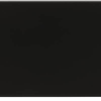 Middle Atlantic Products EB3 Flanged Steel Rack Panel - 3U Bundle with Middle Atlantic Products EB1 Flanged Steel Rack Panel - 1U image 1