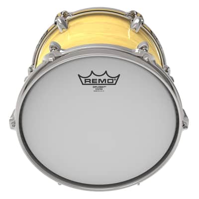 Remo Diplomat Drum Heads - Coated-10" image 2