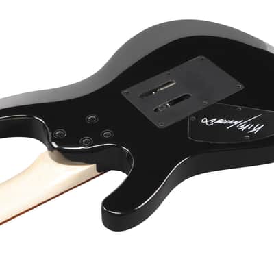 Ibanez KIKOSP3-TEB Kiko Loureiro Signature Electric Guitar 6-String - Transparent Emerald Burst image 18