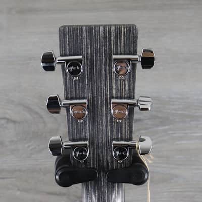Martin DX Johnny Cash Black image 8