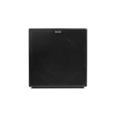 ALTO PROFESSIONAL TX18S Subwoofers TX4 - Subwoofer actif 18" 900W DSP image 2