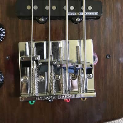Gibson EB-0 1972 Faded Cherry (left handed) image 7