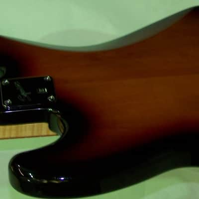 Fender/Squier Jaco Pastorius Hybrid Fretless Jazz Bass Duncan pickups *Read* image 11