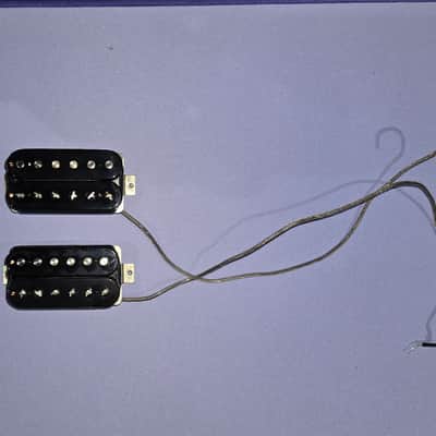 Gibson 80’s Tribute Humbucker Set 2026 - Black image 2