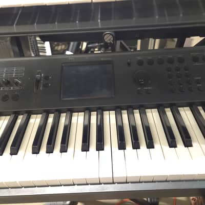 Korg M50 88-Key Music Workstation Keyboard 2000s - Local Pickup Only image 3