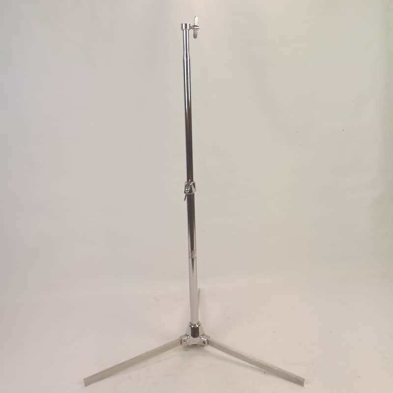 Slingerland Flush-Base Cymbal Stand Tripod+Tube #33F 60s FlatC…