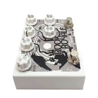 MOJO Hand FX Rook Royale - Dual OD/Preamp image 2