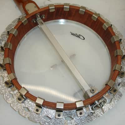 Vintage Contessa German 5-String Banjo image 21