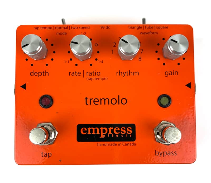 Empress Tremolo image 1