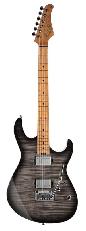 Cort G290 FAT II Trans Black Burst (B Stock) image 1