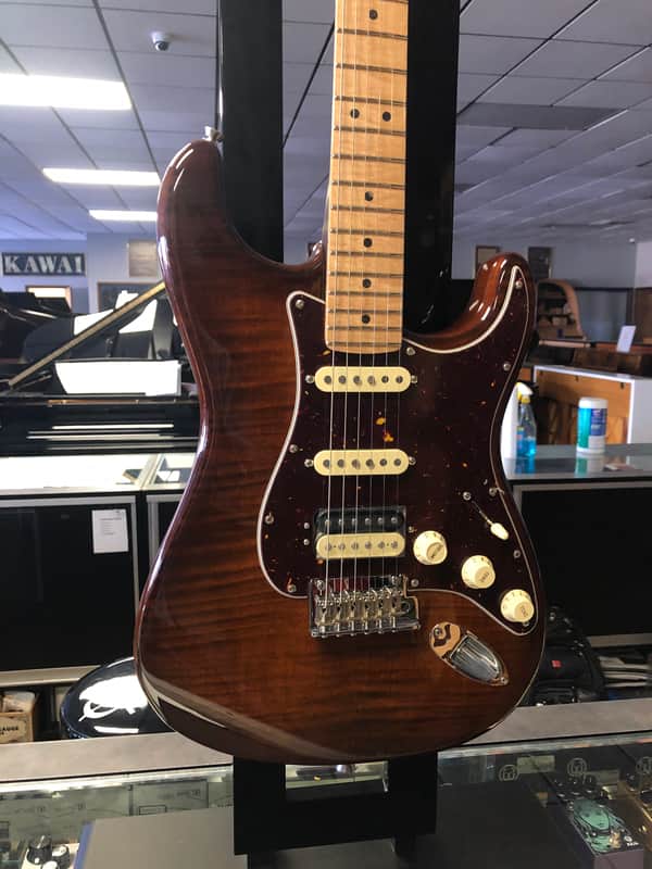 Fender  Rarities Stratocaster image 1