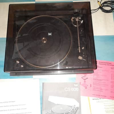 Dual CS 606 image 8
