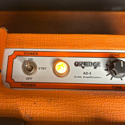 Orange AD-5 Combo Guitar Amplifier image 6