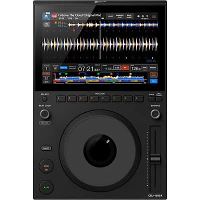 AlphaTheta CDJ-1500X DJ Multi Player image 20