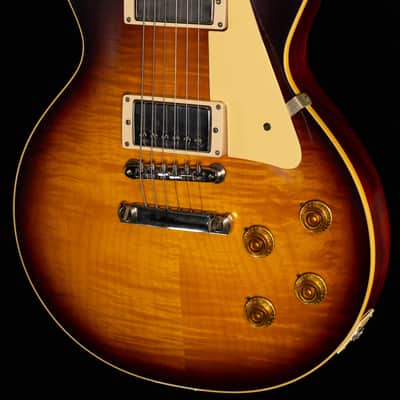 Gibson Custom Shop 1959 Les Paul Reissue Kindred Burst Murphy Lab Ultra Light Aged (870) image 1