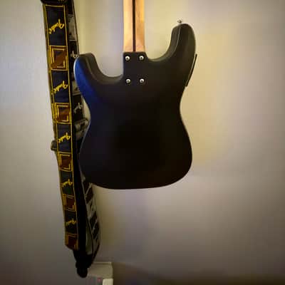 Fender Stratacoustic 2004 - Black image 3