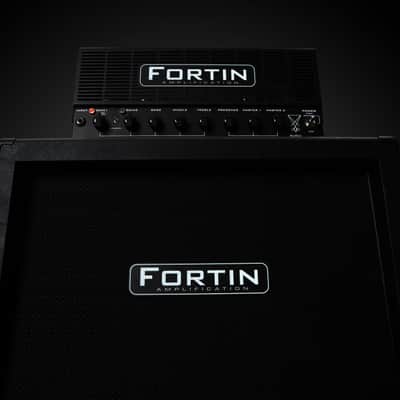 FORTIN SIGIL 20w, 2 channel all tube guitar head image 14