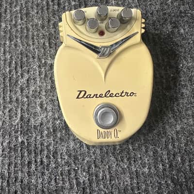 Danelectro Daddy O 2000s - Cream image 1