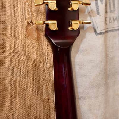 Gibson ES-355 1978 - Wine Red image 10