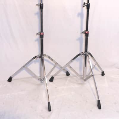 PAIR Vintage 1995 Tama Swingstar Series HC12R Cymbal Stands image 1