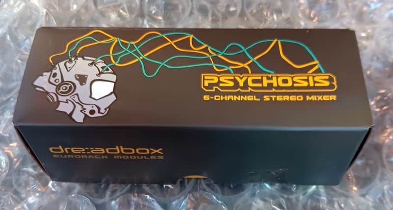 Dreadbox Psychosis