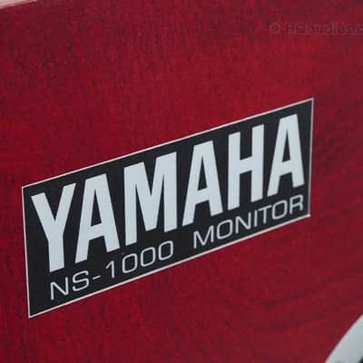 YAMAHA NS-1000M Pair of Vintage Speakers - Professionally Restored - 1-Year Warranty image 19