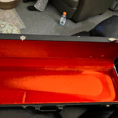 1974 Fender "Champ" Student 6-String Lap Steel Guitar - Blonde image 11