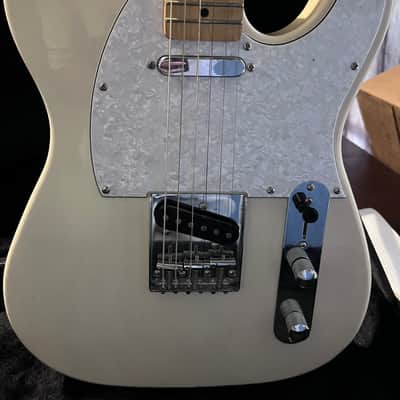 Harley Benton TE-30 Standard Series 2020s - White image 10