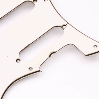 Aged ST-64'Parchment Guard "Art of Aging" fits Fender Strat® US/Vint.Mex Series image 5