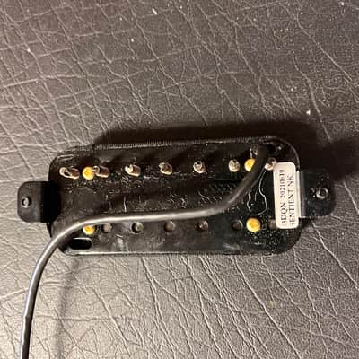 Seymour Duncan Sentient 7 String Neck Pickup Black image 2