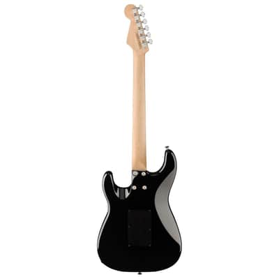 Charvel MJ SoCal Style 1 HSS FR M Electric Guitar - Gloss Black image 2