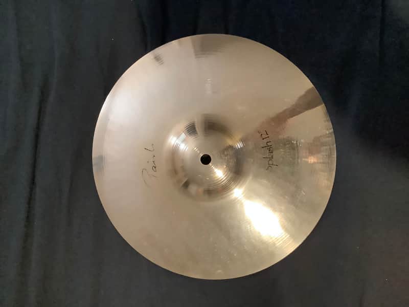 Paiste Splash 12" 1990 - present - Brilliant polished image 1