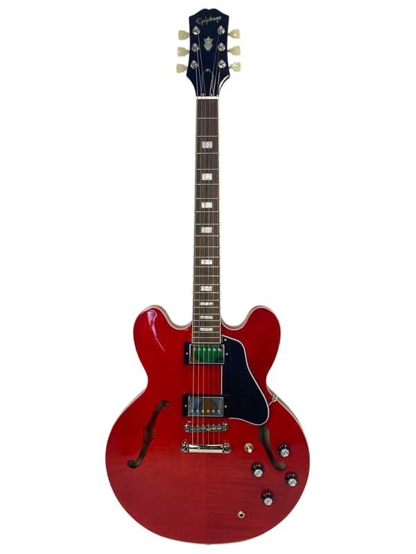 Epiphone ES-335 Figured Exclusive image 1