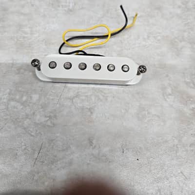 Fender Stratocaster Single Humbucker image 1