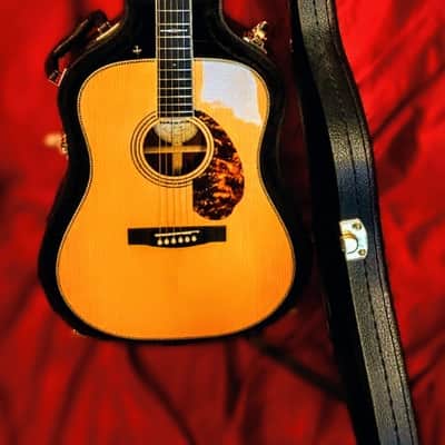 Fender Paramount PM-1 Deluxe Natural 2016 - Natural image 2