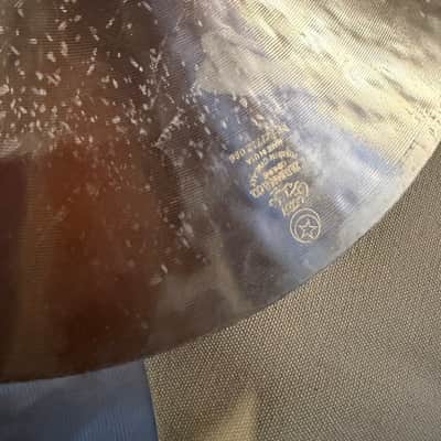 Zildjian K sweet 14” hi hat pair VIDEO REVIEW cymbals image 4