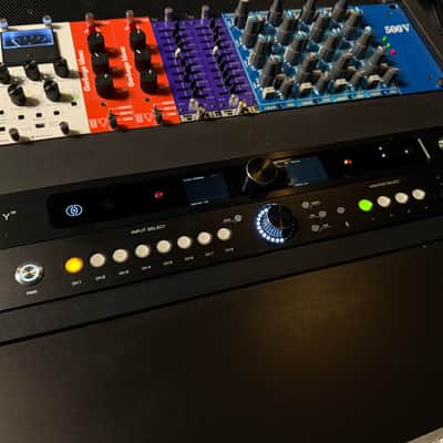 Antelope Audio Satori Gen 2 Monitoring Controller with R4S Remote Control (Demo Deal) image 2